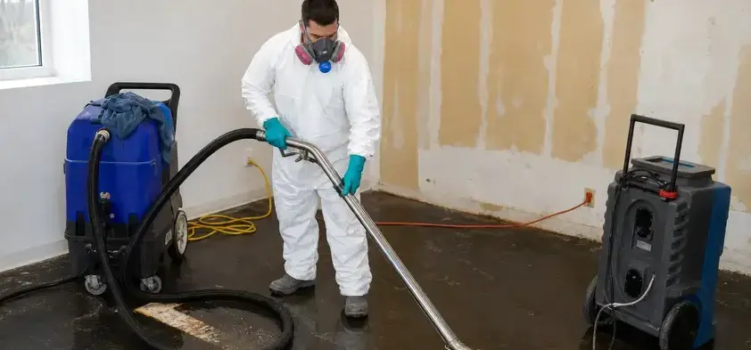 Sewage cleanup in Bay Village, OH by Galloway Water Damage Restoration
