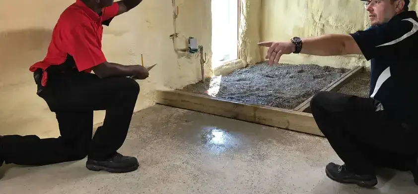 Water damage inspection & assessment in Bay Village, OH by Galloway Water Damage Restoration